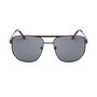 Guess GF00061-6102A Gafas de sol para hombre con cristales marrones