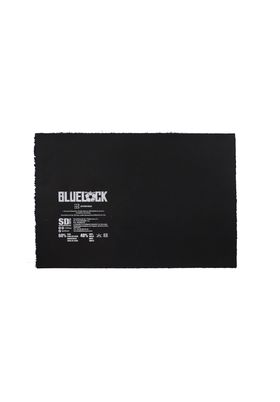 Blue lock logo 2 felpudo 60x40 cm blue lock