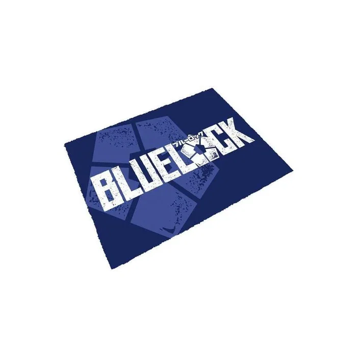 SD Toys Felpudo Fibra de Coco 60x40 cm con Diseño Blue Lock logo2 - Para Entrada y Hogar