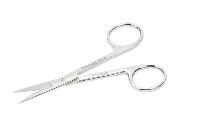 Metzembaum Tijera Quirúrgica Recta 14.5 cm Metzembaum Tijera Quirúrgica Recta 14.5 cm
