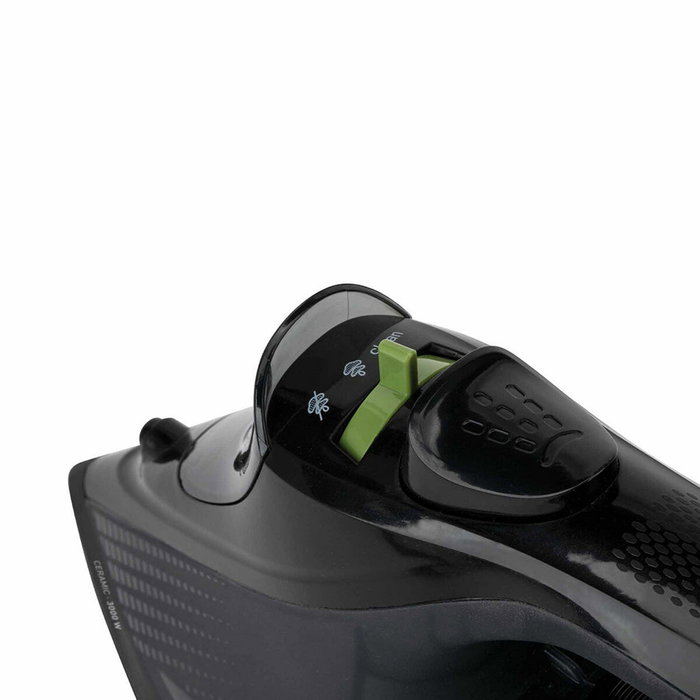 Jata Hogar Plancha de vapor cerámica 3000 W