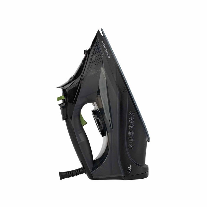 Jata Plancha de Vapor Vertical JEPL2401 Cerámica 20-25G/Min 450Ml 3000W Negro
