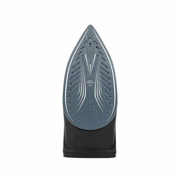 Jata Plancha de Vapor Vertical JEPL2401 Cerámica 20-25G/Min 450Ml 3000W Negro