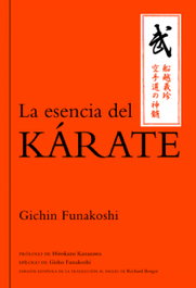 La esencia del kárate, Gichin Funakoshi - TUTOR