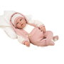 Muñecas Arias Muñeca Elegance 54 Cm Anuk Rosa
