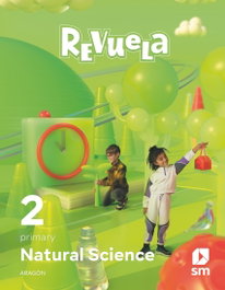 SM, Natural Science 2. Primary. Revuela. Aragón - SM