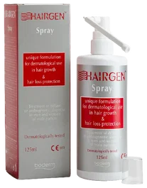 BODERM Hairgen Spray 125 Ml