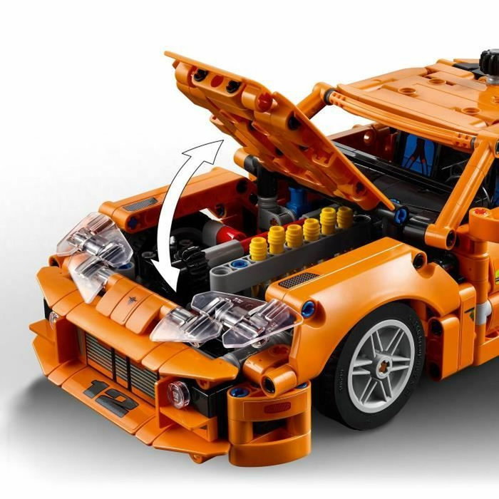 LEGO Technic Fast and Furious Toyota Supra MK4 42204 LEGO Technic Fast and Furious Toyota Supra MK4 42204