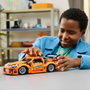 LEGO Technic Fast and Furious Toyota Supra MK4 42204