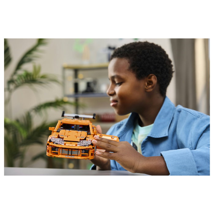 LEGO Technic Fast and Furious Toyota Supra MK4 42204 LEGO Technic Fast and Furious Toyota Supra MK4 42204