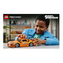 LEGO Technic Fast and Furious Toyota Supra MK4 42204