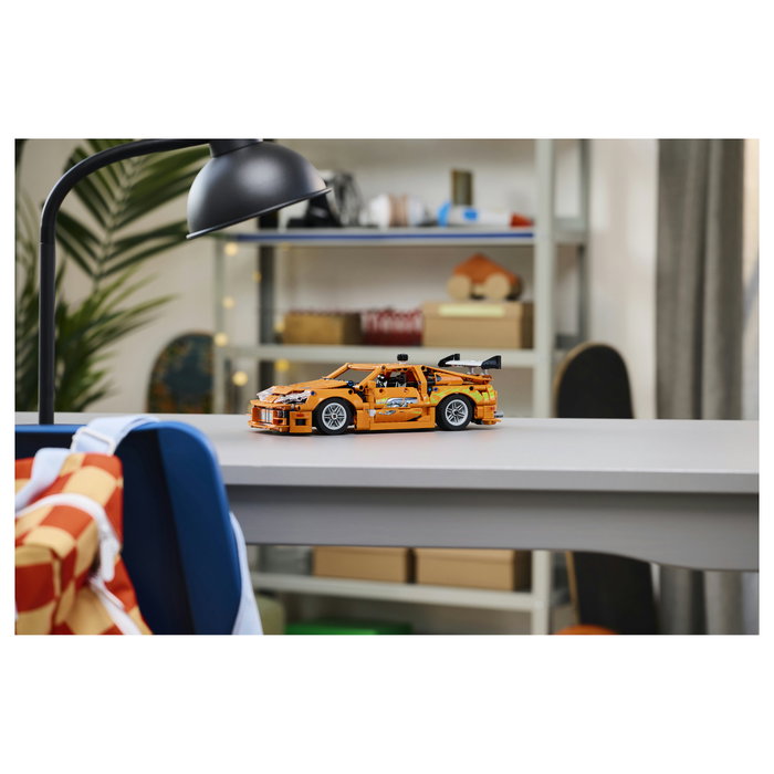 LEGO Technic Fast and Furious Toyota Supra MK4 42204 LEGO Technic Fast and Furious Toyota Supra MK4 42204