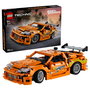 LEGO Technic Fast and Furious Toyota Supra MK4 42204