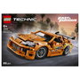 LEGO Technic Fast and Furious Toyota Supra MK4 42204