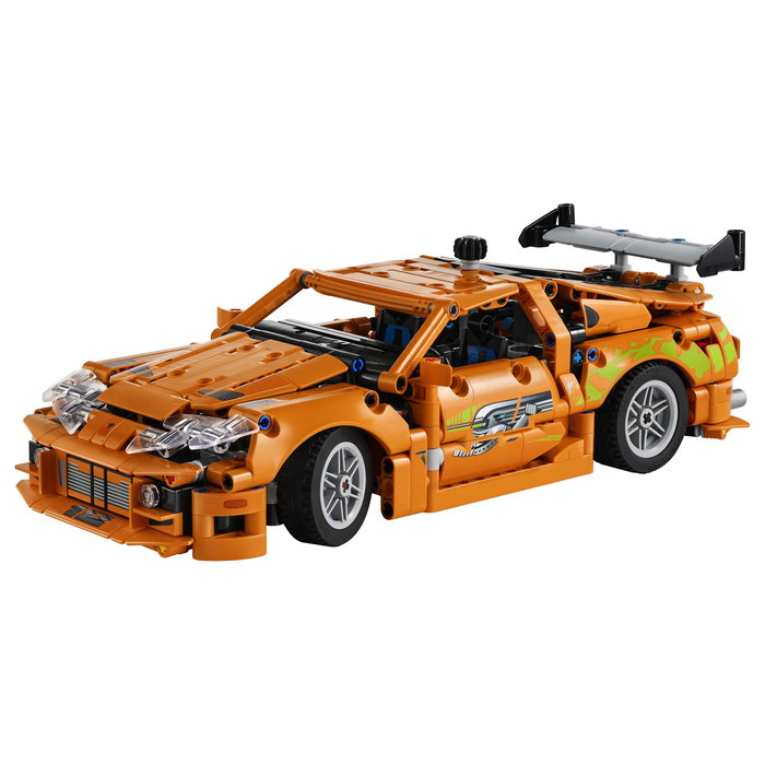 LEGO Technic Fast and Furious Toyota Supra MK4 42204 LEGO Technic Fast and Furious Toyota Supra MK4 42204