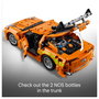LEGO Technic Fast and Furious Toyota Supra MK4 42204