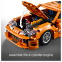 LEGO Technic Fast and Furious Toyota Supra MK4 42204