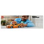 LEGO Technic Fast and Furious Toyota Supra MK4 42204