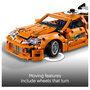 LEGO Technic Fast and Furious Toyota Supra MK4 42204
