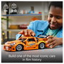 LEGO Technic Fast and Furious Toyota Supra MK4 42204