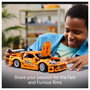 LEGO Technic Fast and Furious Toyota Supra MK4 42204