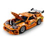 LEGO Technic Fast and Furious Toyota Supra MK4 42204