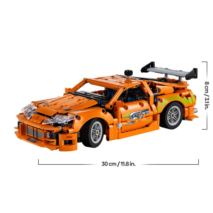LEGO Technic Fast and Furious Toyota Supra MK4 42204 LEGO Technic Fast and Furious Toyota Supra MK4 42204