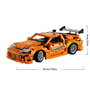 LEGO Technic Fast and Furious Toyota Supra MK4 42204