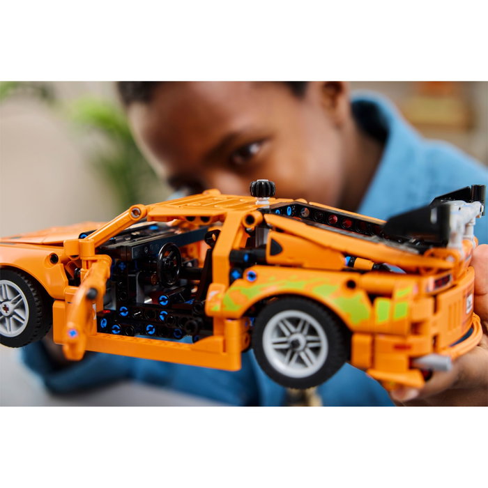 LEGO Technic Fast and Furious Toyota Supra MK4 42204 LEGO Technic Fast and Furious Toyota Supra MK4 42204