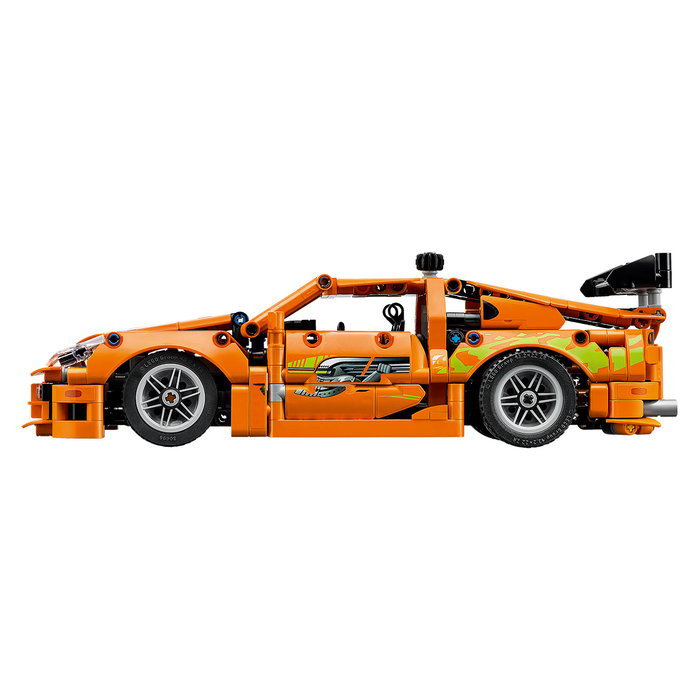 Lego Technic 42204 Toyota Supra Mk4 Fast And Furious Maqueta de Coche +9 Años Lego Technic 42204 Toyota Supra Mk4 Fast And Furious Maqueta de Coche +9 Años