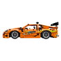 Lego Technic 42204 Toyota Supra Mk4 Fast And Furious Maqueta de Coche +9 Años