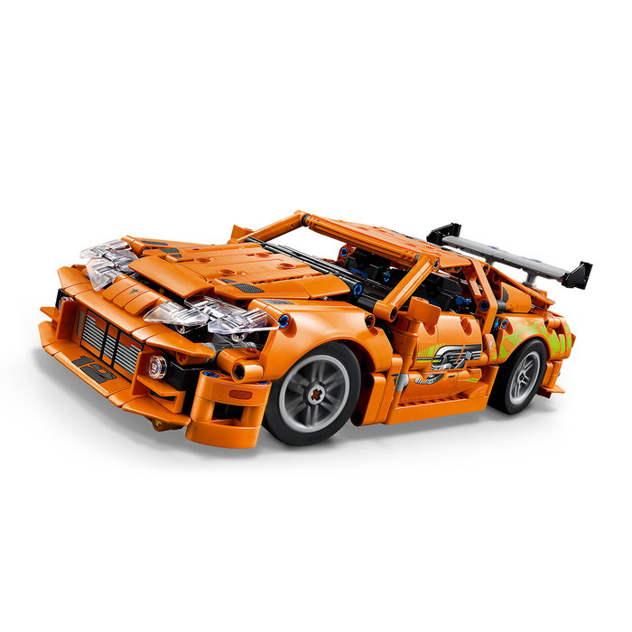 Lego Technic 42204 Toyota Supra Mk4 Fast And Furious Maqueta de Coche +9 Años Lego Technic 42204 Toyota Supra Mk4 Fast And Furious Maqueta de Coche +9 Años