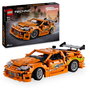 Lego Technic 42204 Toyota Supra Mk4 Fast And Furious Maqueta de Coche +9 Años