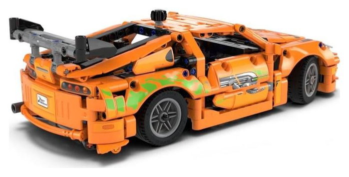 LEGO Technic Fast and Furious Toyota Supra MK4 42204 LEGO Technic Fast and Furious Toyota Supra MK4 42204