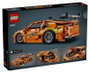 LEGO Technic Fast and Furious Toyota Supra MK4 42204