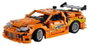LEGO Technic Fast and Furious Toyota Supra MK4 42204