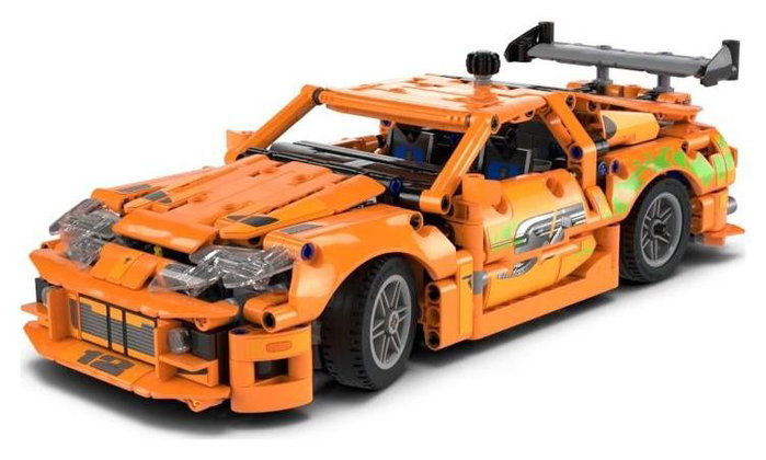 LEGO Technic Fast and Furious Toyota Supra MK4 42204 LEGO Technic Fast and Furious Toyota Supra MK4 42204