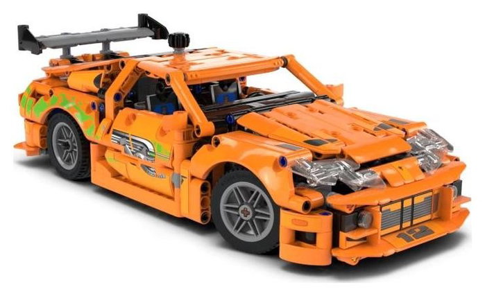 LEGO Technic Fast and Furious Toyota Supra MK4 42204 LEGO Technic Fast and Furious Toyota Supra MK4 42204
