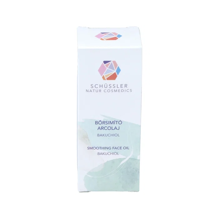 SCHUSSLER NATUR COSMEDICS Aceite Facial con Bakuchiol 1% 25ml - Aceite Antiedad Facial Suavizante SCHUSSLER NATUR COSMEDICS Aceite Facial con Bakuchiol 1% 25ml - Aceite Antiedad Facial Suavizante