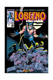 Panini España S.A. LOBEZNO 01 NOCHES EN MADRIPUR (MARVEL GOLD)
