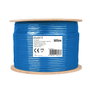 Ewent IM1224 Cable de red Cat6a U/UTP Azul 305 m
