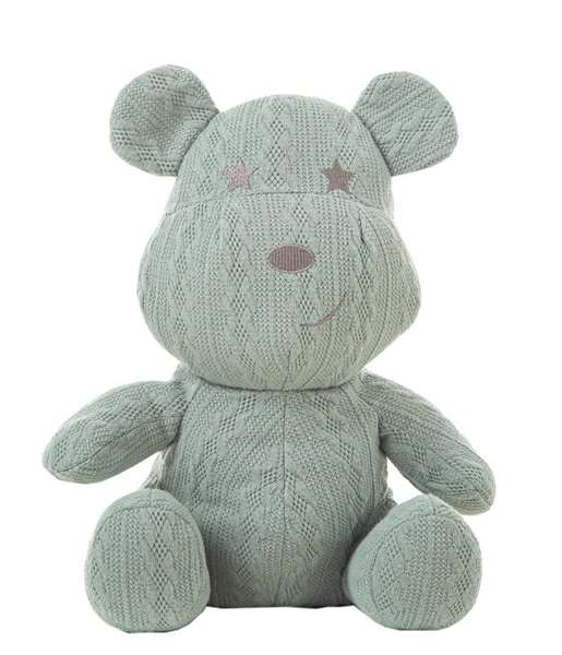 Creaciones Llopis Animales Kini Oso-Conejo-Perro 22 cm 3 Colores Surtidos Creaciones Llopis Animales Kini Oso-Conejo-Perro 22 cm 3 Colores Surtidos