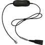 Jabra Cable GN1221 QD a RJ9 0,8m Negro