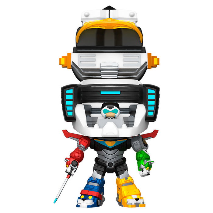 Funko Figura Bitty Bots Voltron with Siro Coleccionable Vinilo 12.3cm Funko Figura Bitty Bots Voltron with Siro Coleccionable Vinilo 12.3cm