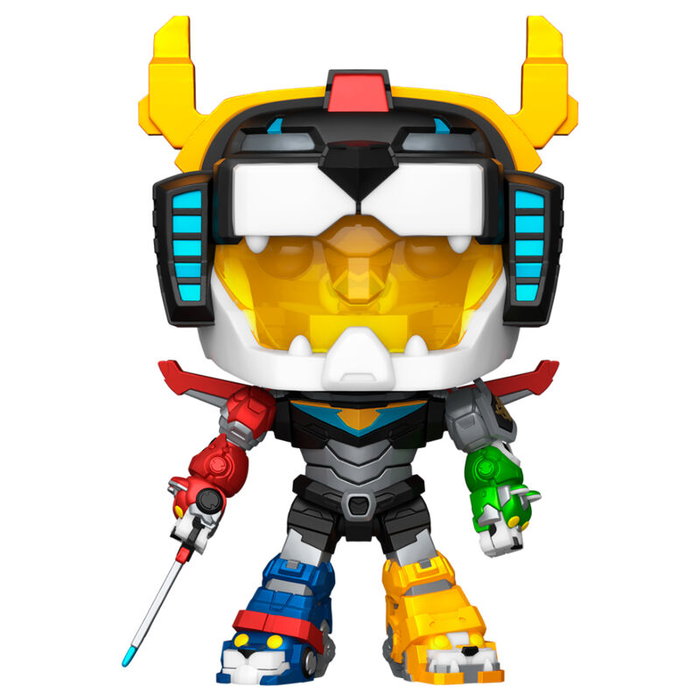 Funko Figura Bitty Bots Voltron with Siro Coleccionable Vinilo 12.3cm Funko Figura Bitty Bots Voltron with Siro Coleccionable Vinilo 12.3cm