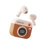 DAEWOO Auricular TWS con Cámara 25mAh/180mAh