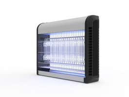 TALOX Matainsectos 14W ZIC420L con cobertura de 80 m²