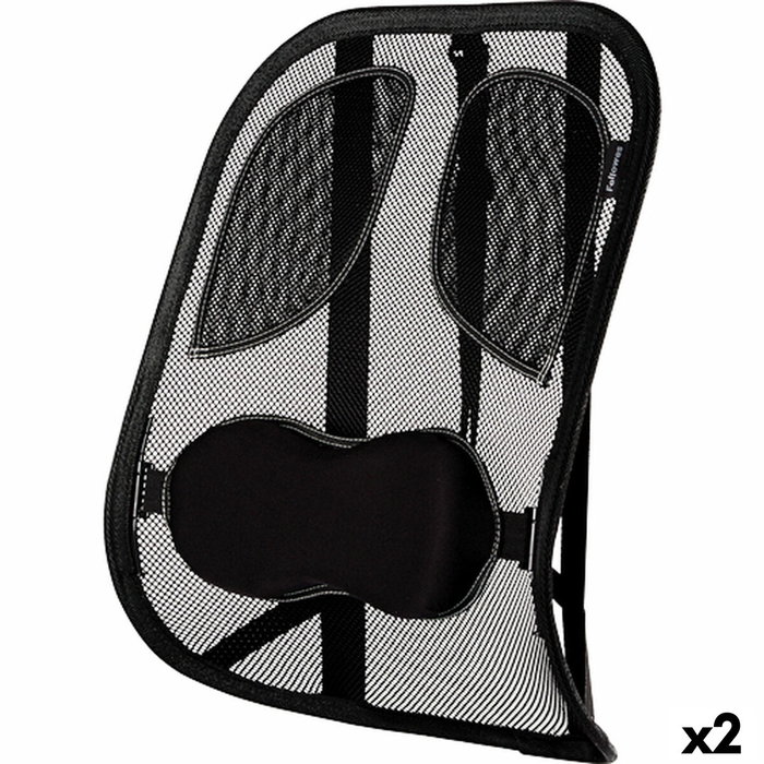 Fellowes Soporte Lumbar Mesh Professional Grafito