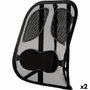 Fellowes Soporte Lumbar Mesh Professional Grafito