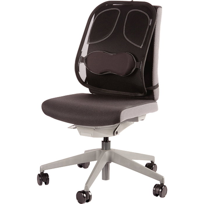 Fellowes Soporte Lumbar Mesh Professional Grafito